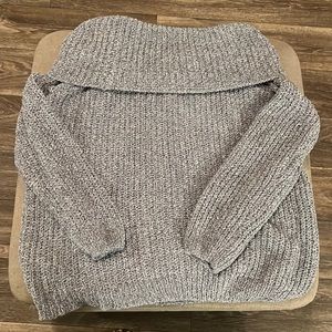 PacSun Off-shoulder Sweater